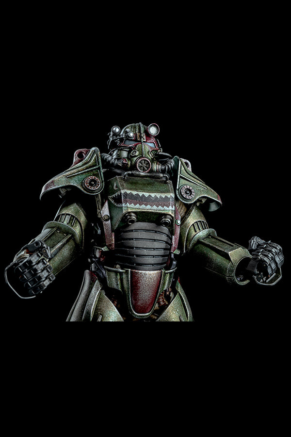 Fallout 1/6 T-45 Hot Rod Shark Armor Pack