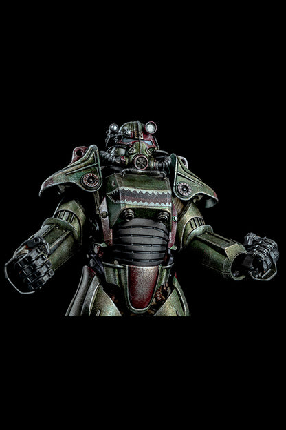 Fallout 1/6 T-45 Hot Rod Shark Armor Pack