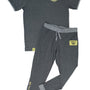 Image: Fallout Vault Lounger Pajama Set front view