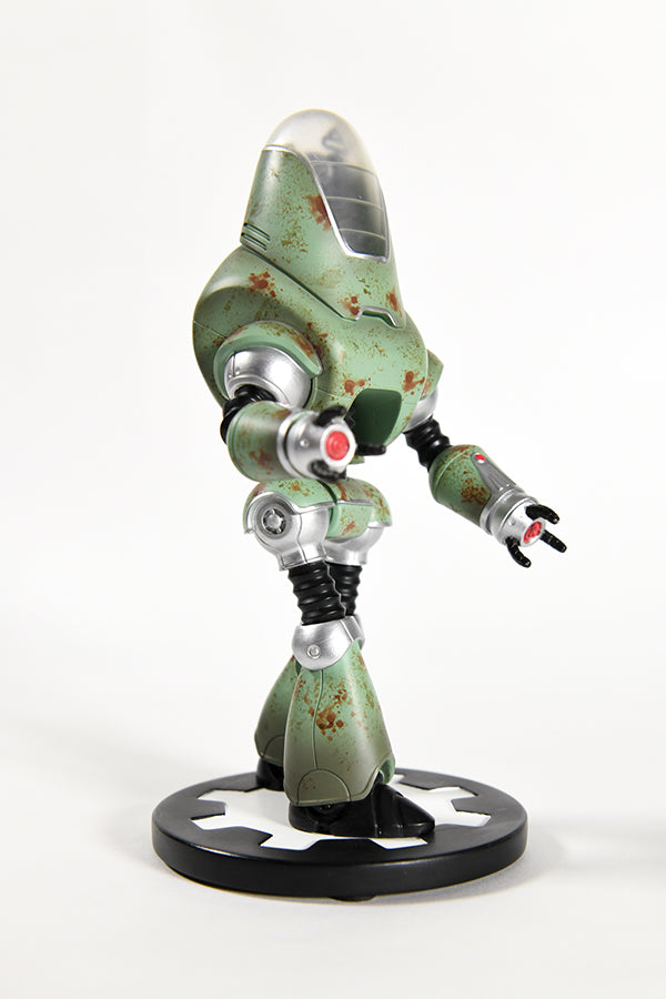 Fallout Protectron Statue