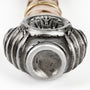 Image: DOOM Eternal Crucible Hilt Replica closeup pommel view 2