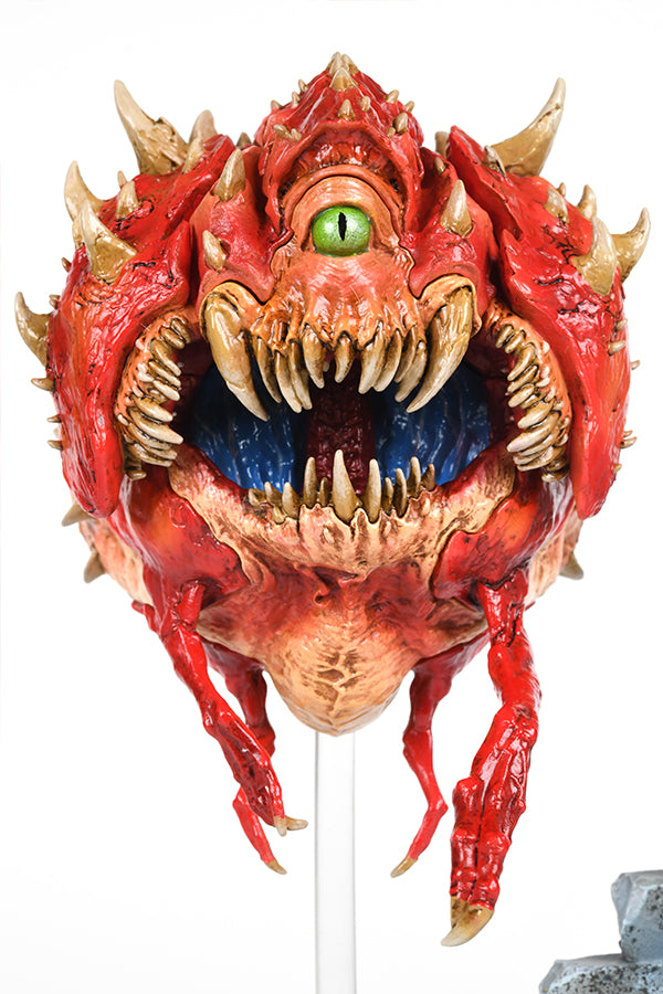 DOOM Eternal Cacodemon Statue