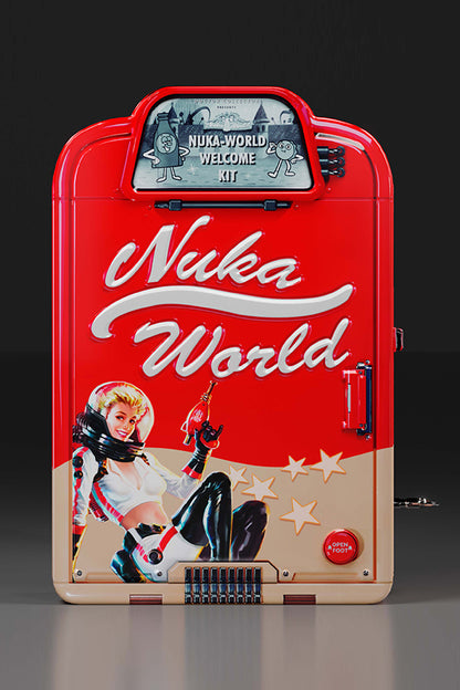 Nuka World Welcome Kit