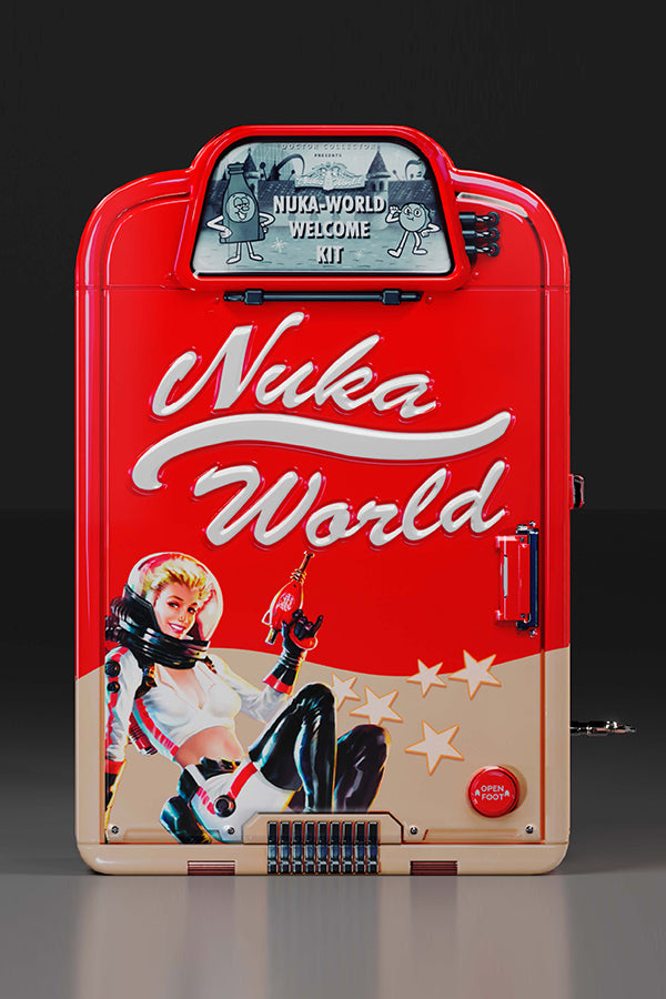 Fallout Nuka-World Welcome Kit