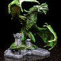 Kaalgrontiid Demonspire Dragon Statue Front