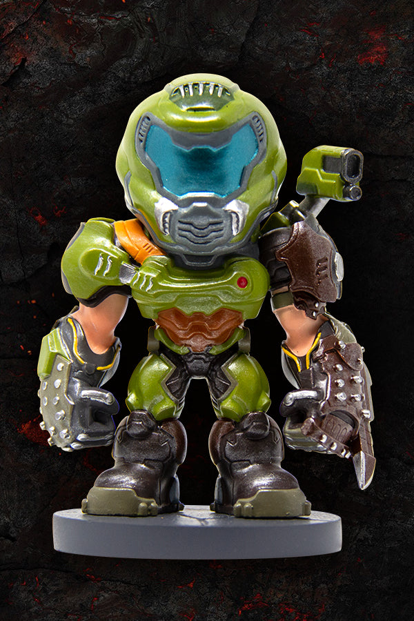 Slayer Toy Mini Figure