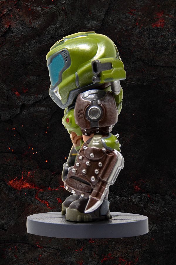 Slayer Toy Mini Figure