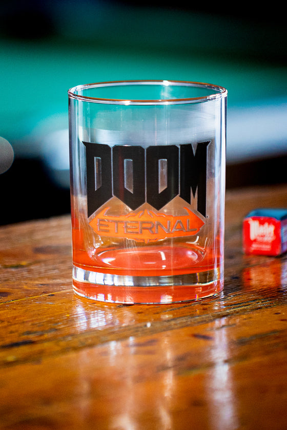 DOOM Eternal Tumbler
