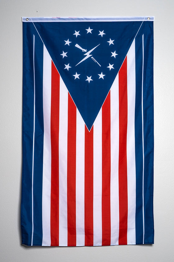 Minutemen Flag