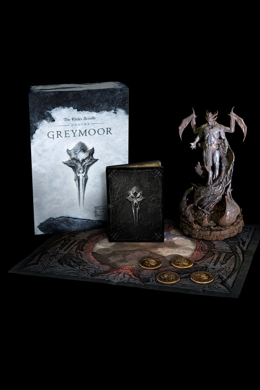 The Elder Scrolls Online: Greymoor Collector's Edition Upgrade