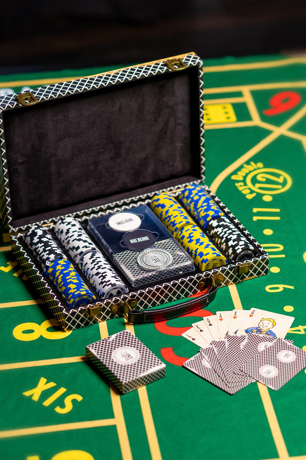 Casino excitement image