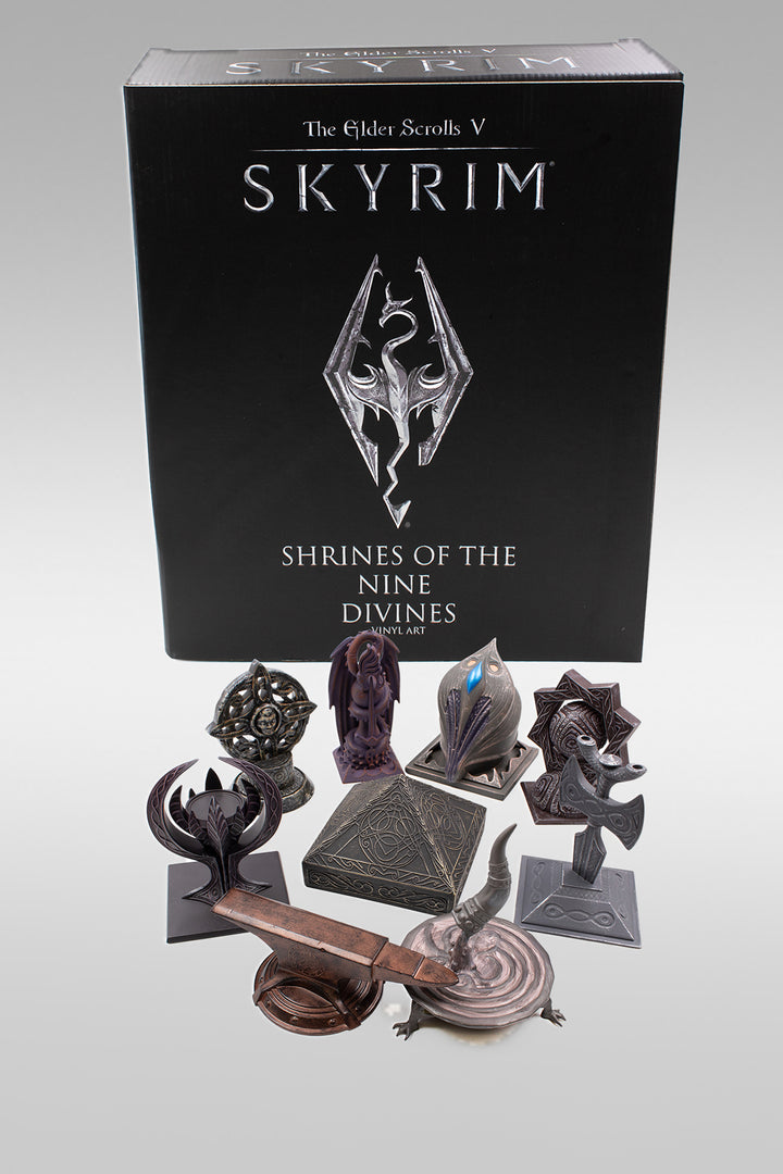 Skyrim Collection Set The Elder Scrolls V: Skyrim – Official Bethesda Gear Store