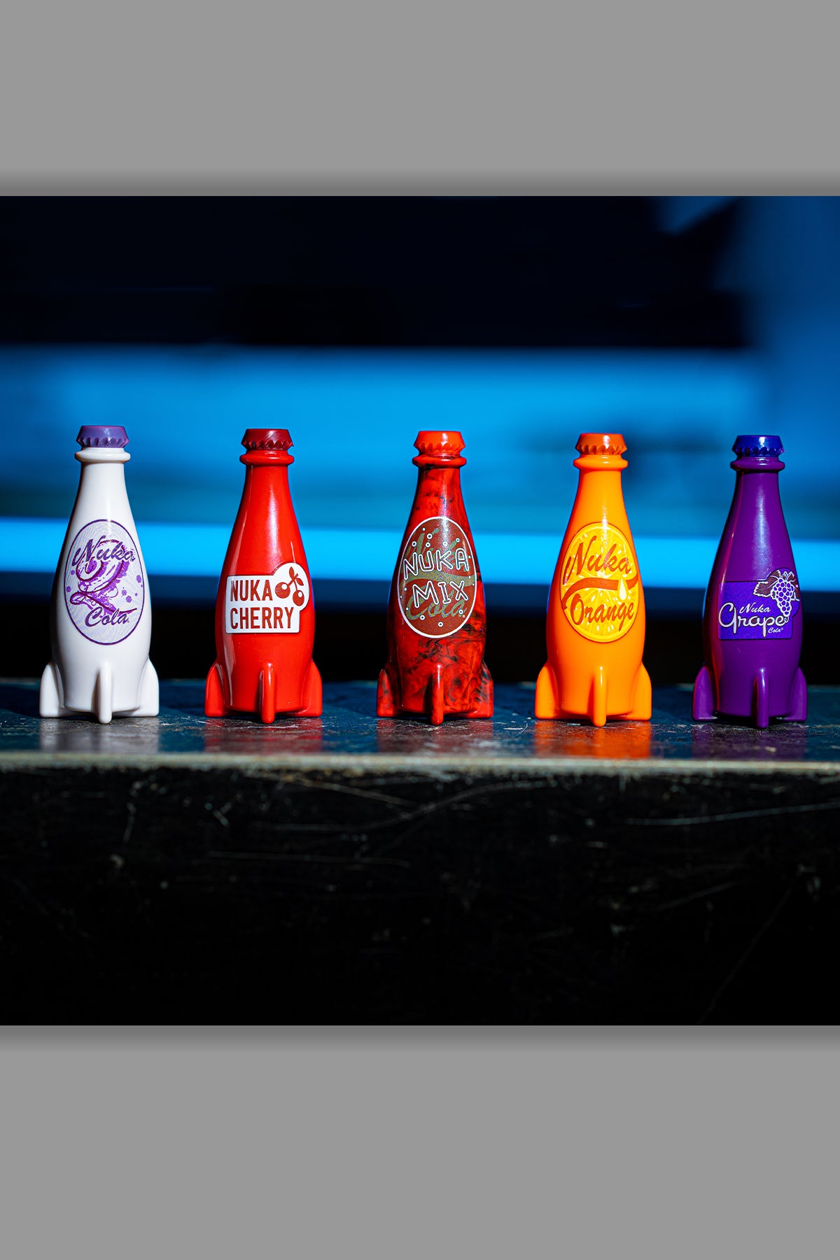Nuka Cola Mini Bottle Series 2 Collector's Bundle