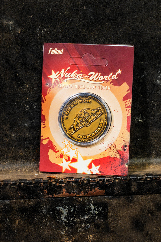 Nuka-Cade Token