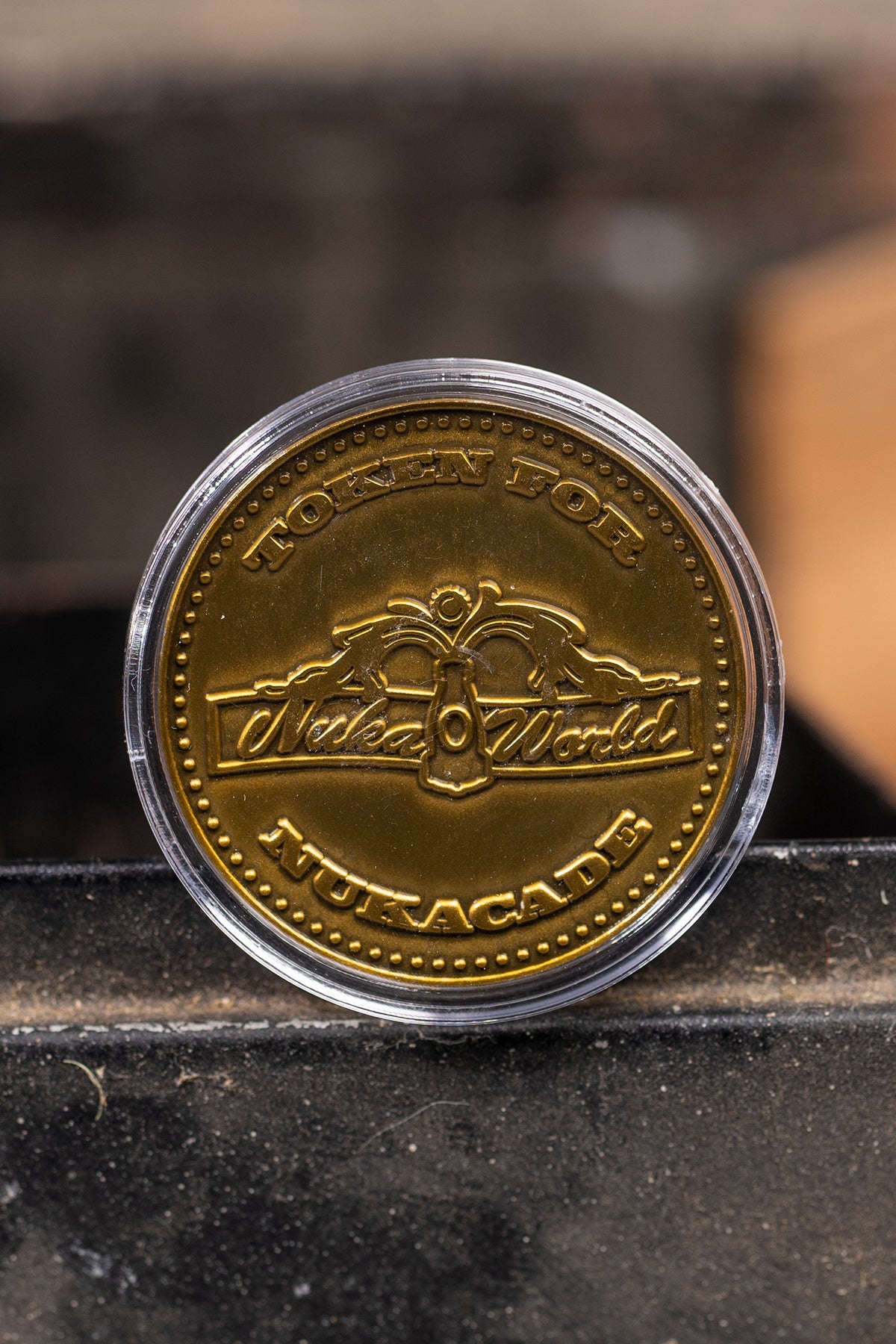 Nuka-Cade Token