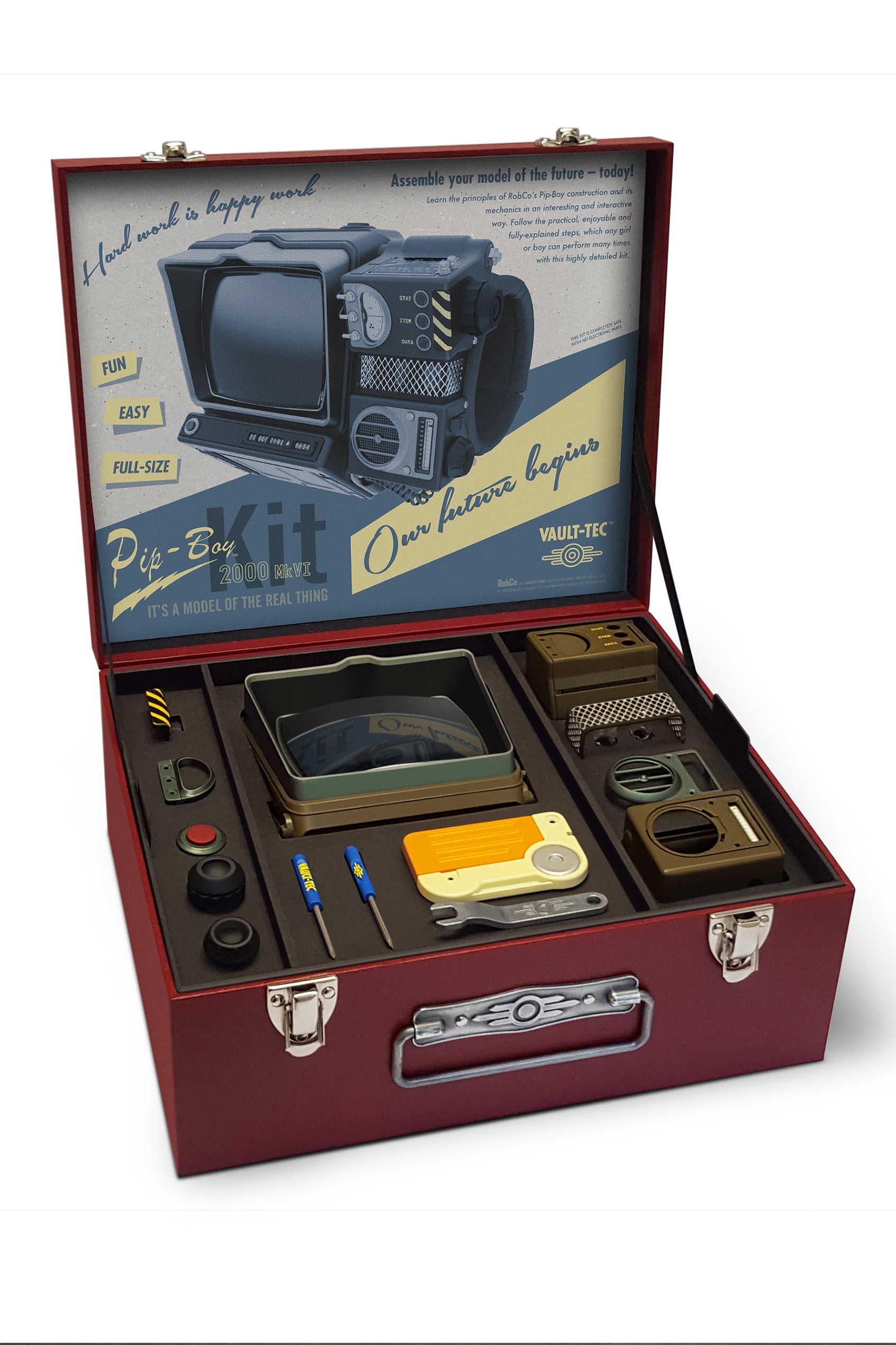Pip-Boy 2000 Mk VI Kit – Official Bethesda Gear Store