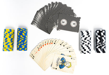 Lucky 38 Poker Set