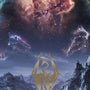 Elder Scrolls V: Skyrim 10th Anniversary Lithograph