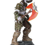 DOOM Eternal The Marauder Statue