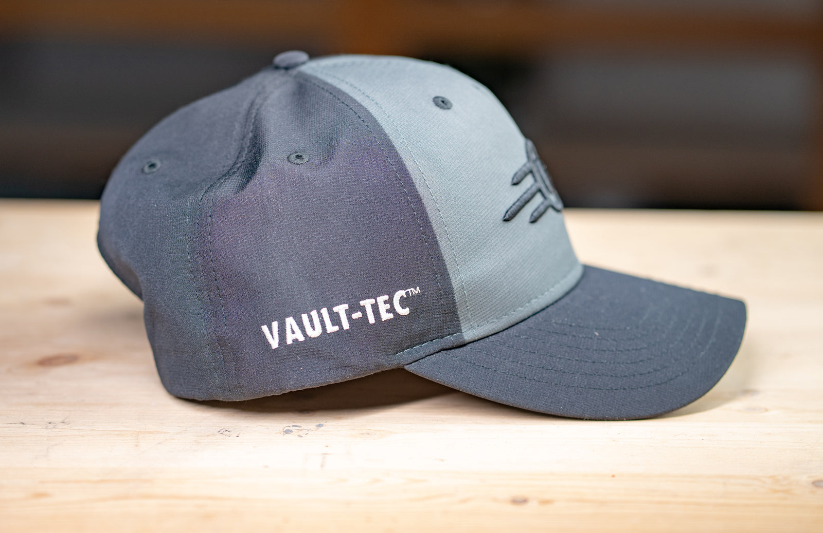 Fallout Vault-Tec Snapback