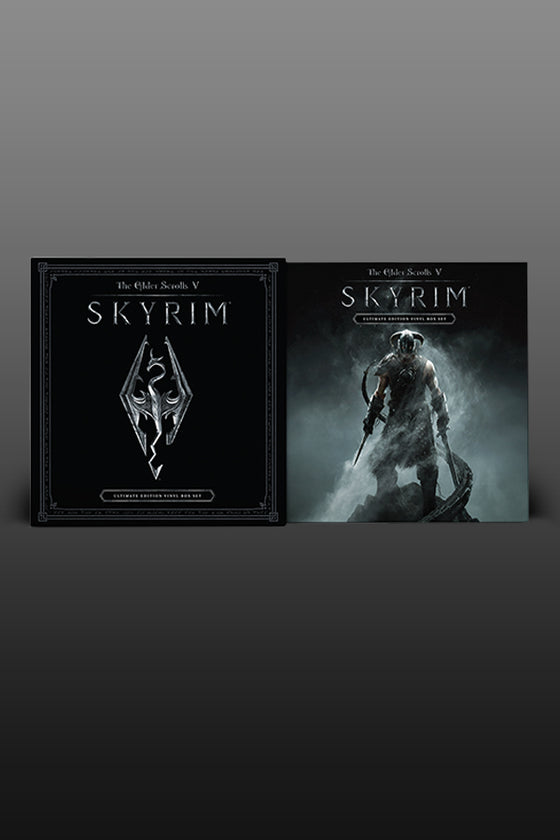The Elder Scrolls V: Skyrim Ultimate Edition Vinyl Record Box Set