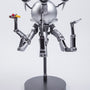 Mister Handy Deluxe Articulated Figure side