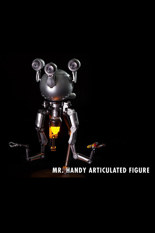 Mister Handy Deluxe Articulated Figure