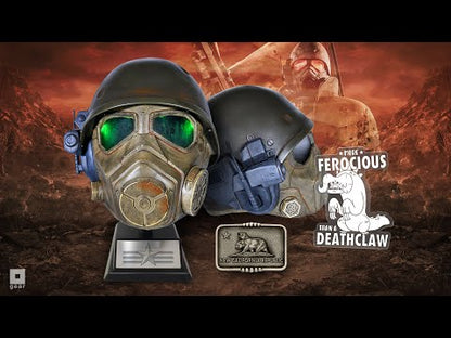 Fallout NCR Desert Ranger Helmet Bundle