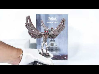 Fallout Mothman Statue