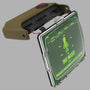 Pip-Boy Light-up Screen: Upgrade Module